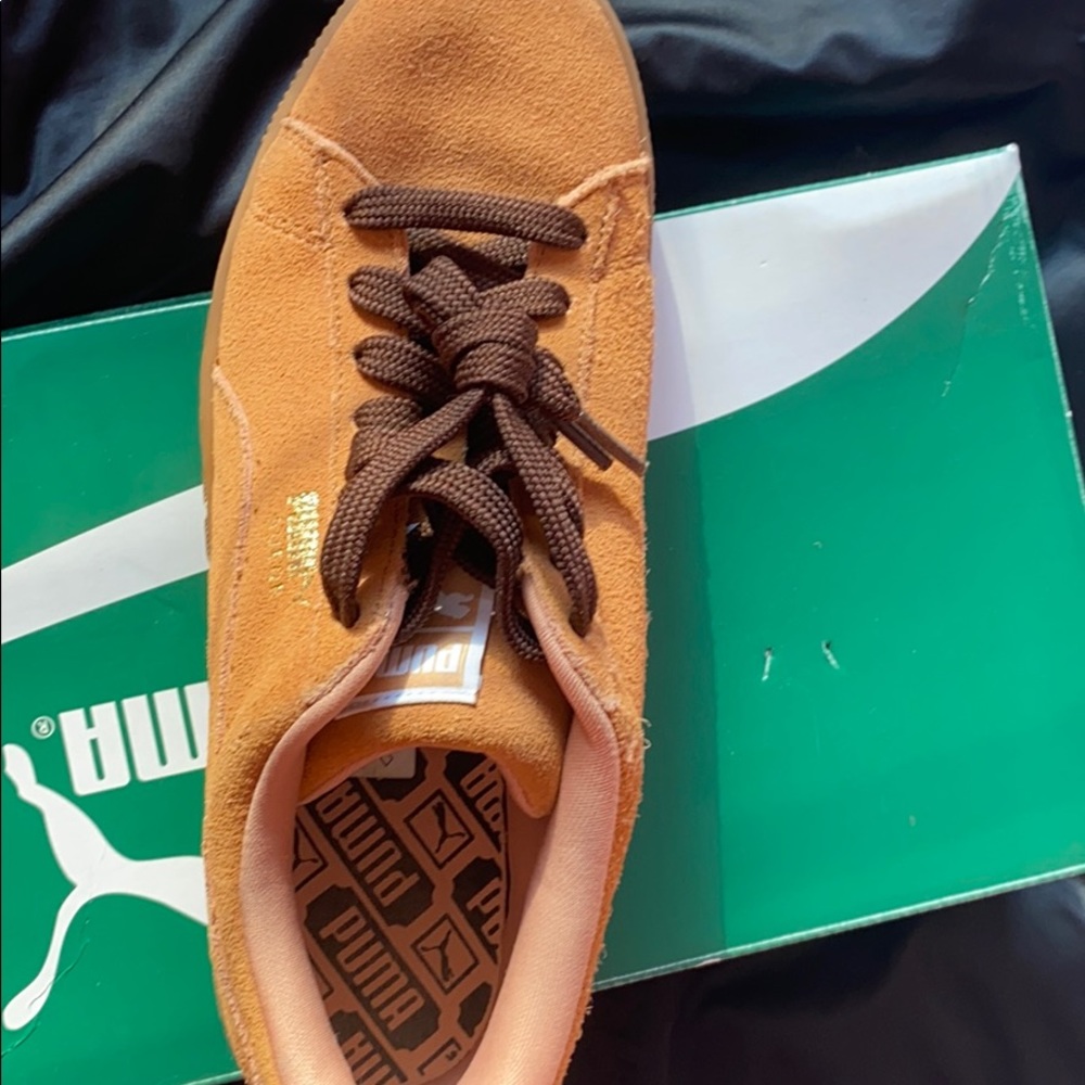 Puma shoes